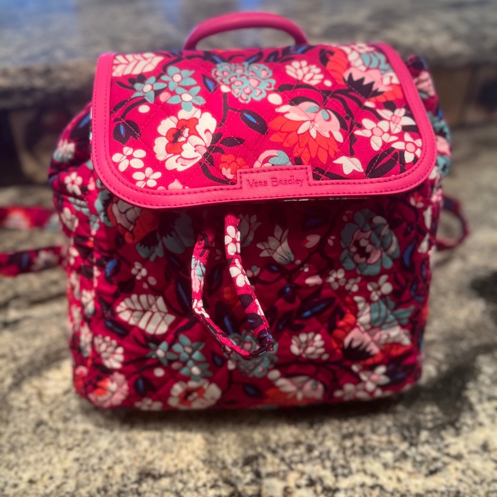 Vera Bradley backpack